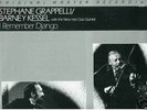 STEPHANE GRAPPELLI/BARNEY KESSEL TEST PRESS MFSL LP