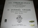 VIVALDI - LA STRAVAGANZA RARE ITALIAN ARCOPHON 2 LP NM