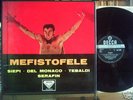 DECCA SXL 2094/6 WBg MEFISTOFELE Complete SERAFIN