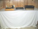 MUSIC SYSTEM (1960 HEATHKIT HI-FI STERO)