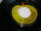 JOHN ONO LENNON INSTANT KARMA 1-SIDED 45 NICE COPY