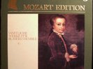 * PHILIPS mozart edition compl. works for wind ensemble