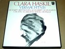 PHILIPS 6747055 9xLP CLARA HASKIL Vermachtnis NM