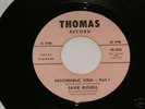 NORTHERN SOUL  SAXIE RUSSELL  PSYCHEDELIC SOUL - PART 1