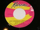 NORTHERN SOUL BETTY LAVETTE WHAT CONDITION MY CONDITION