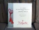 J.S. BACH Violin Sonatas by Johanna Martzy
