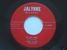 RARE NM- '60 private DOO-WOP 45: TONY & THE TWILITERS