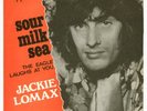 JACKIE LOMAX George Harrison 1968 French Apple 45