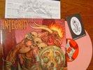 INTEGRITY.VERY RARE COLOR VYNIL.straightedge.converge.