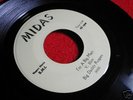 Big Daddy Rogers - I'm A Big Man MIDAS  VeryRare