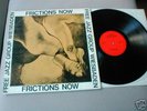 FREE JAZZ GROUP WIESBADEN-FRICTIONS-PRIVAT ORIGINAL MIN