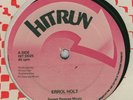 ERROL HOLT - SWEET REGGAE MUSIC - ORIG UK HITRUN 12