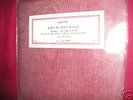 Discophiles Francais LILI KRAUS Mozart sonatas NM rare
