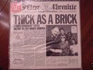 Mobile Fidelity Jethro Tull, Thick As A Brick, unopened