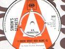 SIMON'S SECRETS Mint UK 1968 Clifford T Ward Demo 7