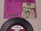 The Medallions ,RARE, Rhythm & Blues, E.P. 1956,doowop