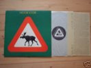 Moose Loose - Elgen er løs Norwegian Jazz-rock lp+book