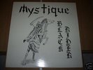 MYSTIQUE  Black Rider  AUTOGRAPHED RARE PRIVATE EP