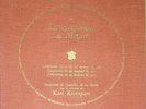 MOZART/K.RISTENPART/LES DISCOPHILES FRANCAIS/FRANCE