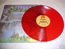 Metallica - Creeping Death rare red Vinyl 12