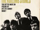 ROLLING STONES - BETTER MOVE ON EP - EXPORT 45+PS 64