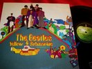 THE BEATLES Yellow Submarine * 1st Press *MONO APPLE LP