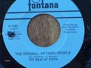 Killer Garage  BEATEN PATH The Original Nothing People