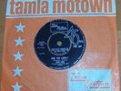 FOUR TOPS 'Ask The Lonely'  RARE Motown 45 EX+