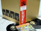 BEATLES golden JAPAN limited LP w/OBI +extra 7
