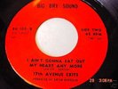 Rare Mint Signed 17th Avenue & the Exits garage Punk