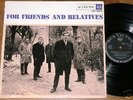 CHRISTIAN SCHWINDT Q For friends.. Finnish 1966 jazz LP