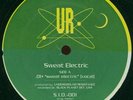 Underground Resistance - Sweat Electric - SID-001 12in
