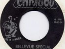 DON DRUMMOND - BELLEVUE SPECIAL B/W NO MORE - CARIBOU