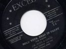 JOE WHITE & CHUCK - KILLER SKA TWO SIDER -EXCEL [JA 45]