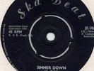 WAILERS - SIMMER DOWN - SKA BEAT