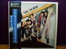 THE DICKIES - THE INCREDIBLE SHRINKING DICKIES Japan LP