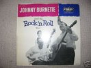 Coral Johnny Burnette & The Rock n Roll Trio LP