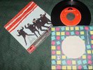 BEATLES WITH TONY SHERIDAN JP GRAMM 1964 JAP 7