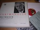HMV ELECTROLA WALP 1286/7 FURTWANGLER BEETHOVEN 9 M-