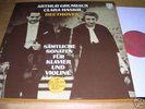 PHILIPS 6733001 HASKIL GRUMIAUX BEETHOVEN SONATAS NM (4