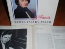Tamas Vasary, complete Chopin recordings. DG Tulip 8 lp
