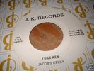 Rare Detroit Funk 45 Jacob's Kelly Funk-Key on JK