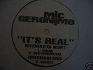 Mic Geronimo - It's Real Remixes Feat. Kutmasta Kurt