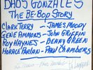 BABS GONZALES      SIGNED     ORIG US 60'         MINT