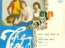 Rare THE WHO Join Together THAILAND 45 Thai 7