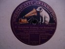 1921 FIRST ACOUSTI Beethoven 9th Symphony Record 78rpm