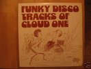 CLOUD ONE Funky Disco Tracks Of rare Queen Constance LP