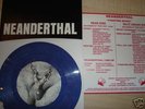 Neanderthal ORIG 7”purple ltd 150 kbd infest spazz PUNK
