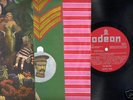 BEATLES SGT.PEPPER´S SPANISH LP ODEON RED LABEL MONO