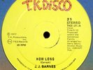 J.J. BARNES * HOW LONG / THE ERROLL FLYNN 12